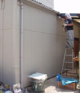 外壁塗装おすすめの工法